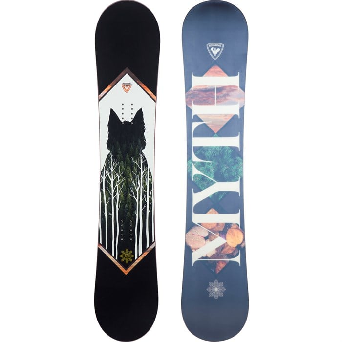 Rossignol Myth Women's Snowboard 2024