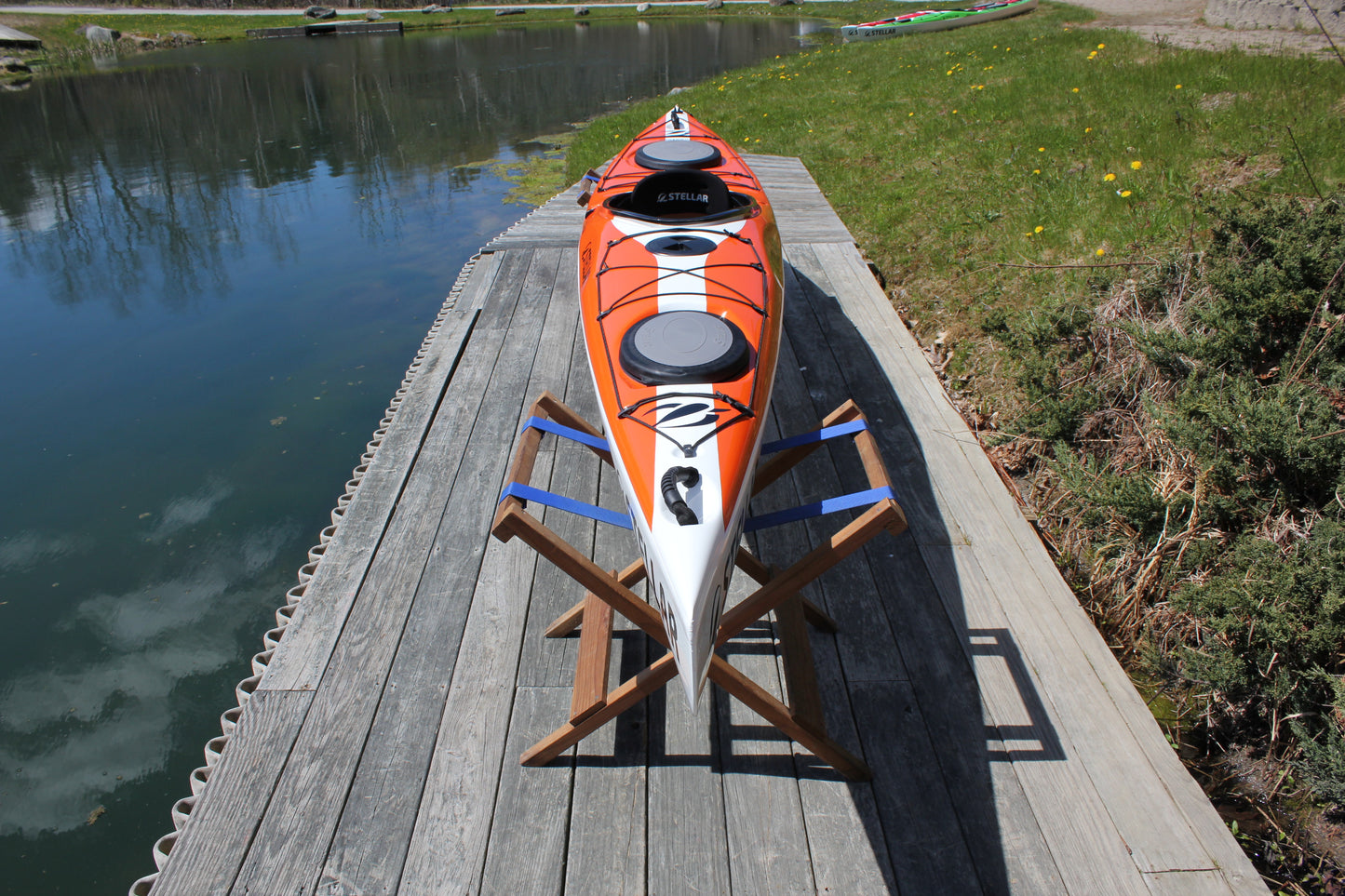 S14 G2 Advantage Kayak