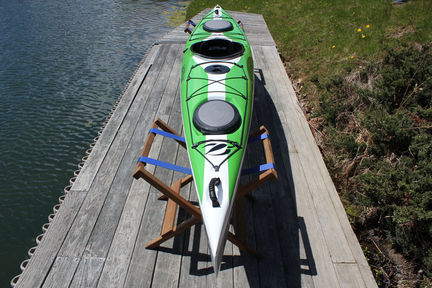 S14 G2 Advantage Kayak