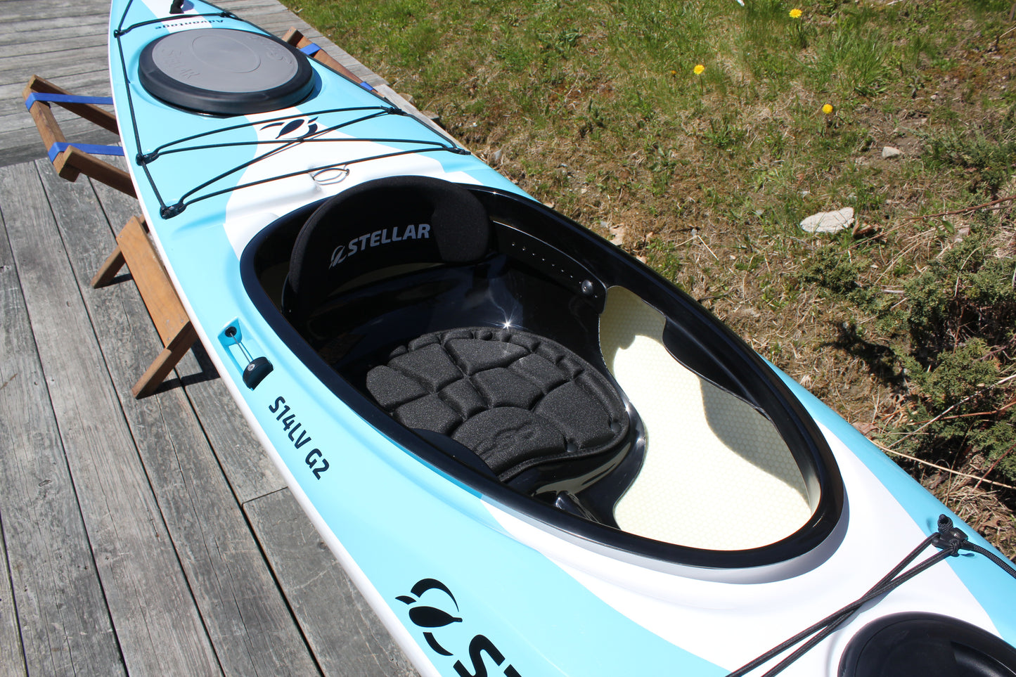 S14 LV G2 Advantage Kayak