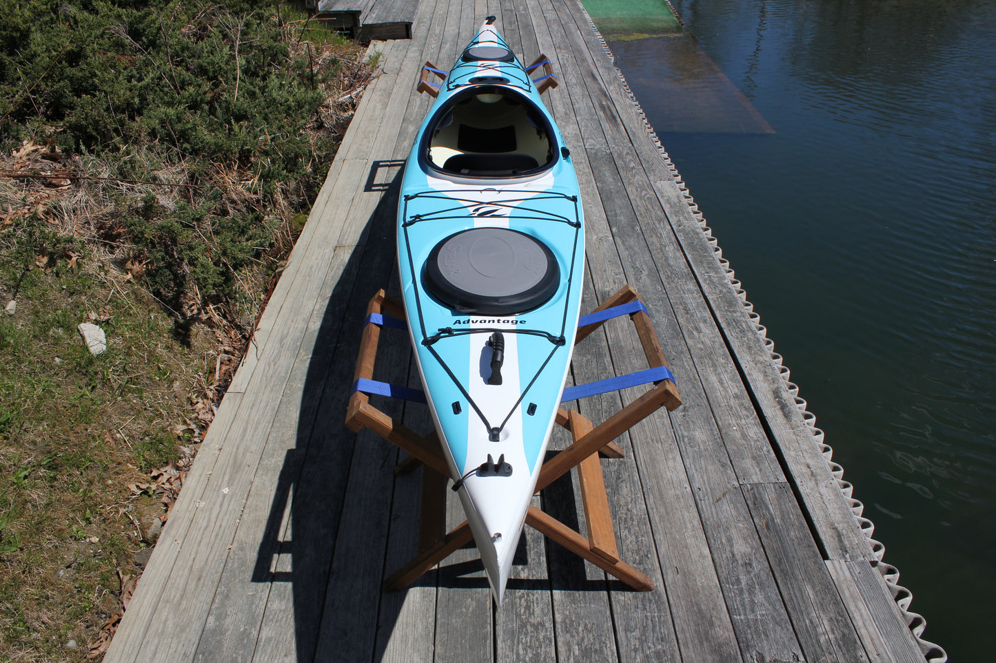 S14 LV G2 Advantage Kayak