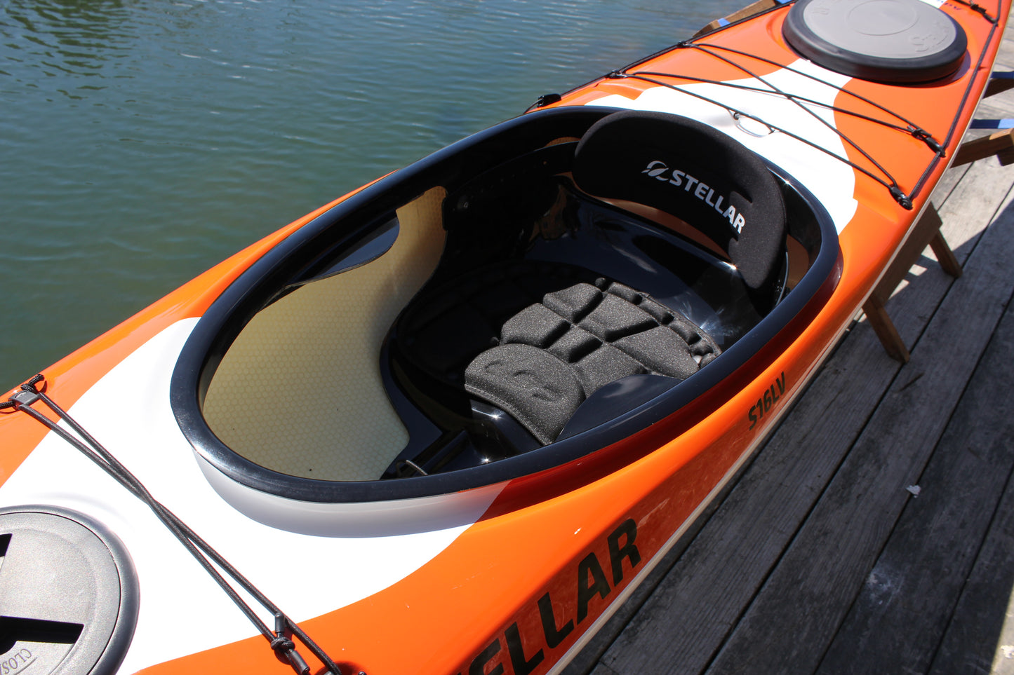 S16LV G2 Advantage Kayak