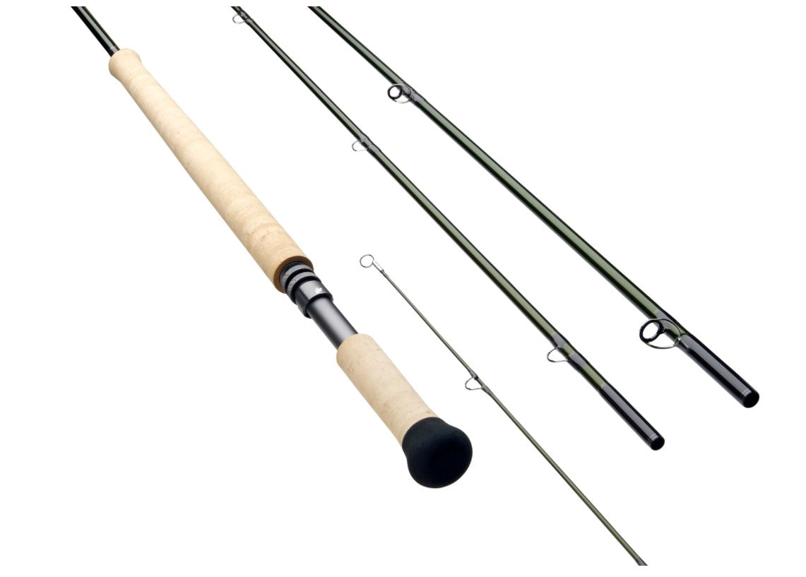 8116-4 SONIC Rod 4PC 8WT 11'6"