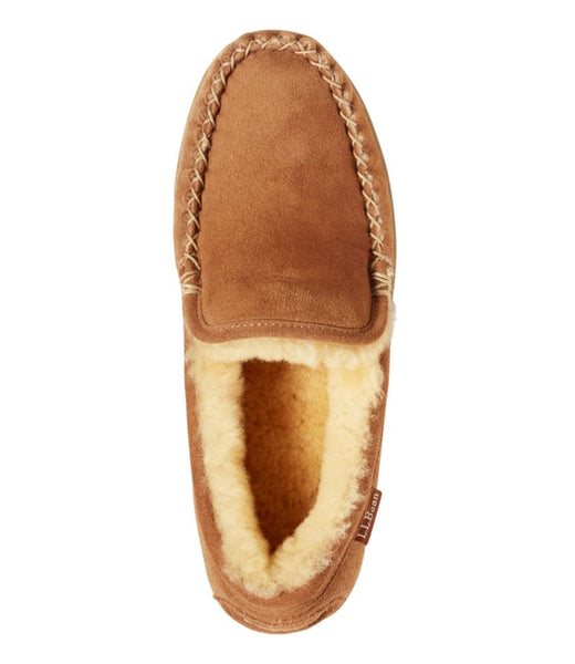 Women\'s Wicked Good Shearling Lined Slippers Venetian Slippers Size 7 L.L.Bean Wicked Good Sippers Review: Warm, Comfortable, and Cozy main image 4