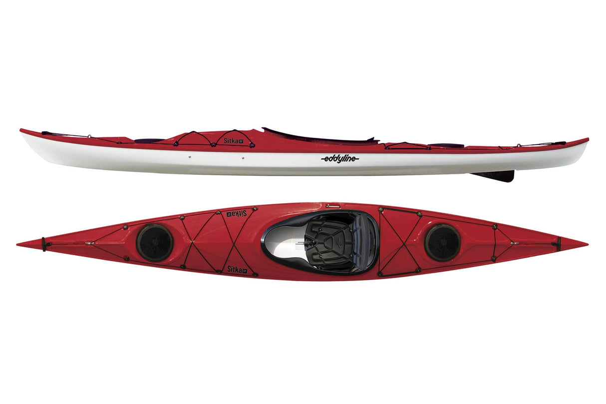 Sitka ST Red Pearl