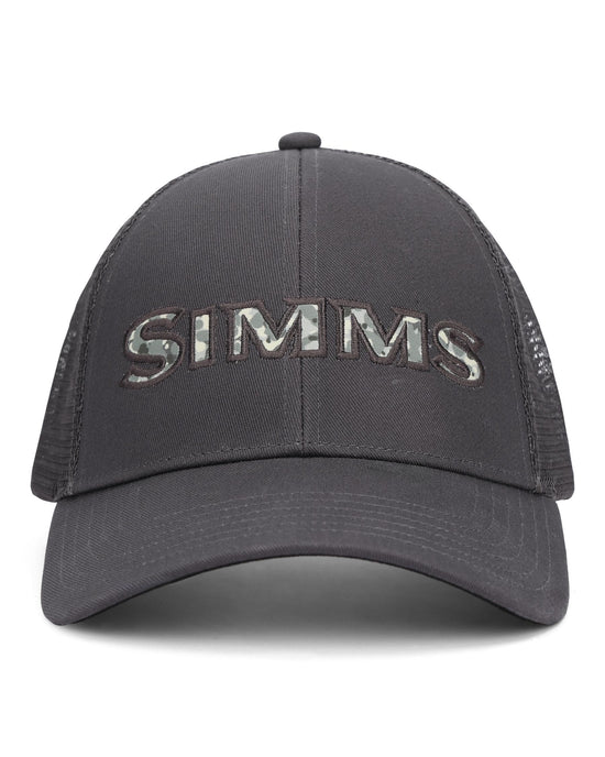 Single Haul Trucker - Back Eddy Camo Fill