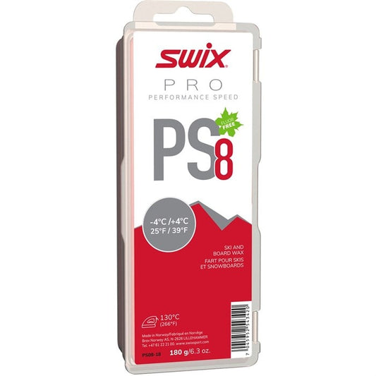 PS8 Red, -4°C/+4°C, 60g