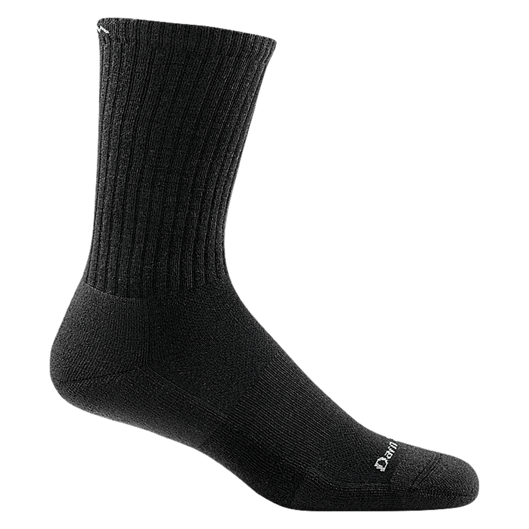 1657 Men's The Standard Crew Lightweight Lifestyle Sock with Cushion