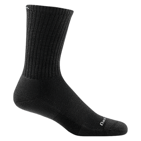 1657 Men's The Standard Crew Lightweight Lifestyle Sock with Cushion