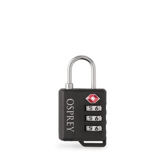 Padlock Black