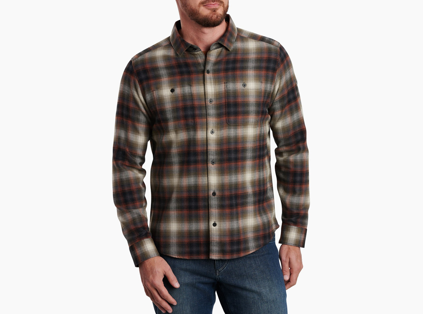 Law Flannel LS