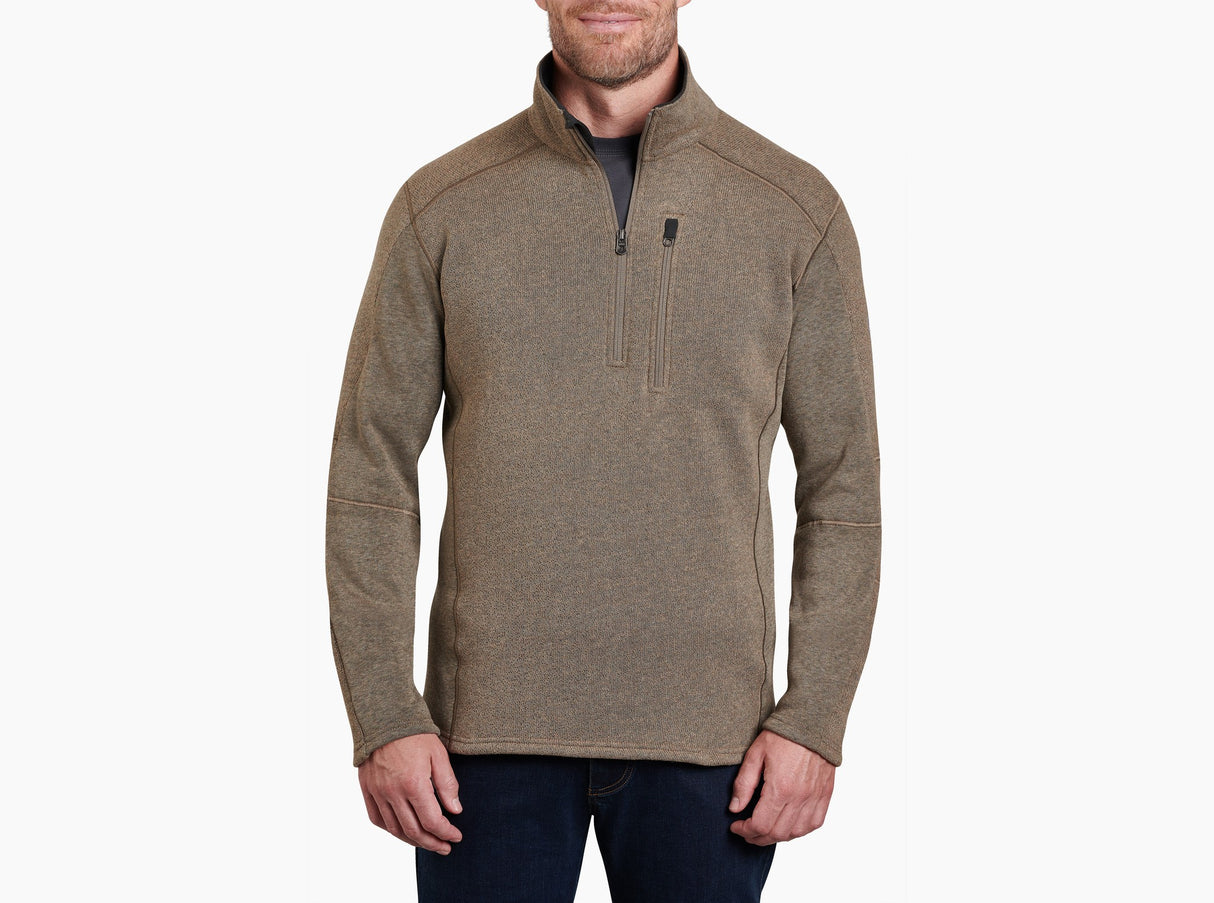 Interceptr 1/4 Zip