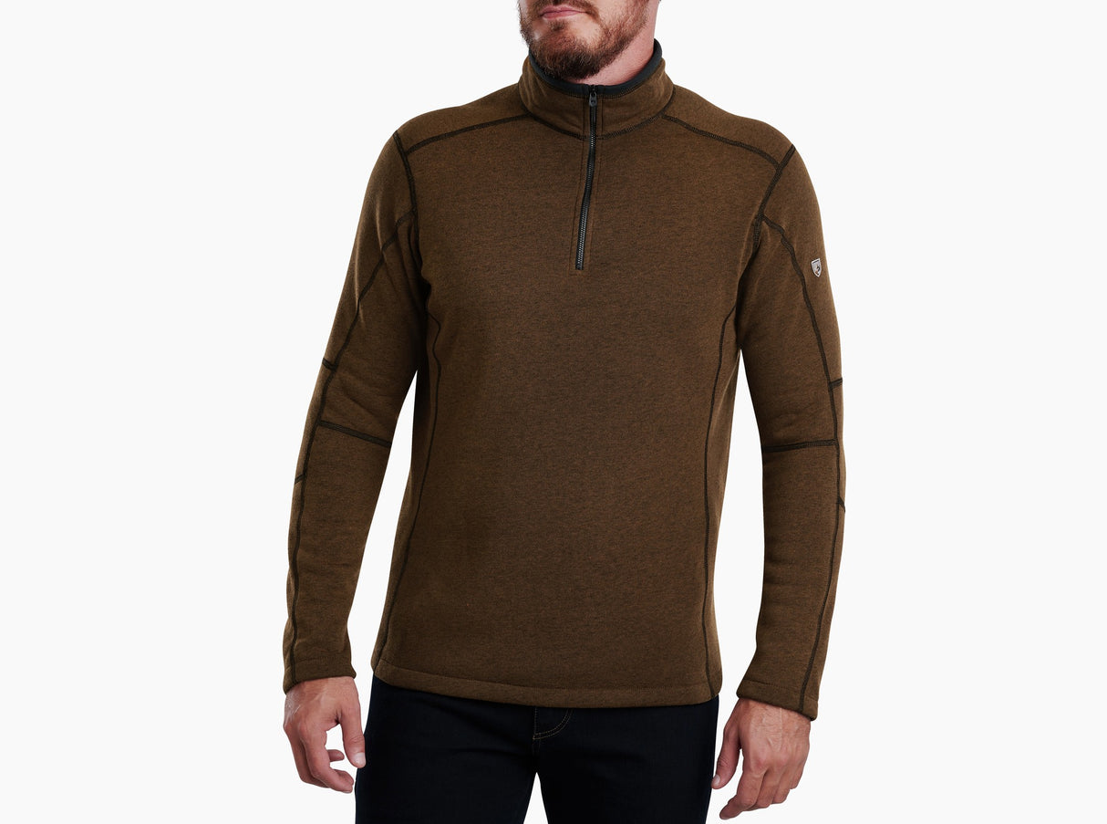 Revel 1/4 Zip