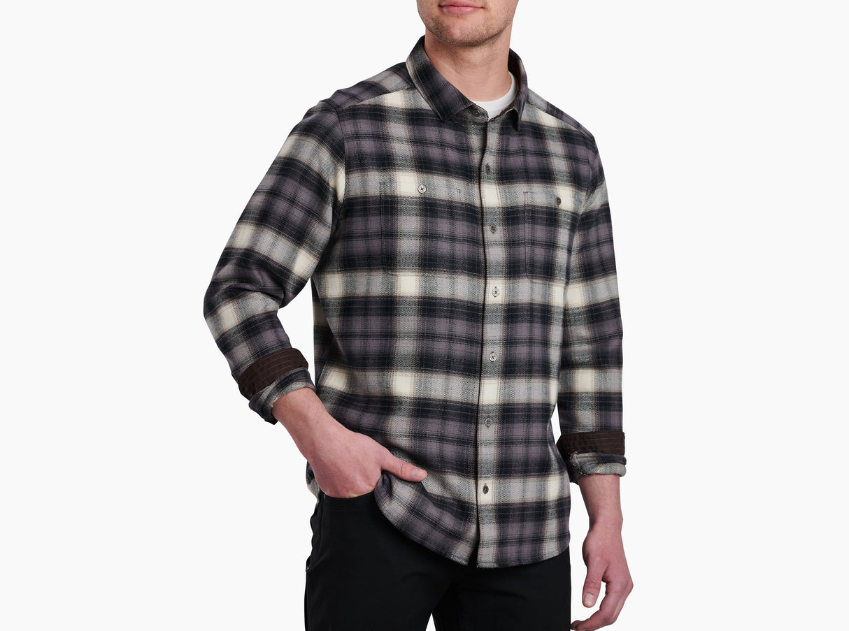 Law Flannel LS