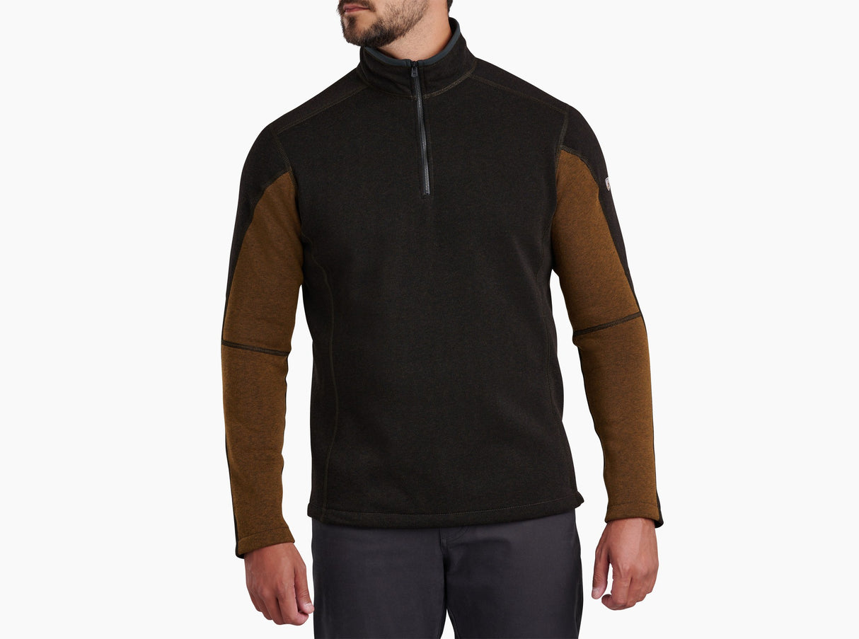 Revel 1/4 Zip