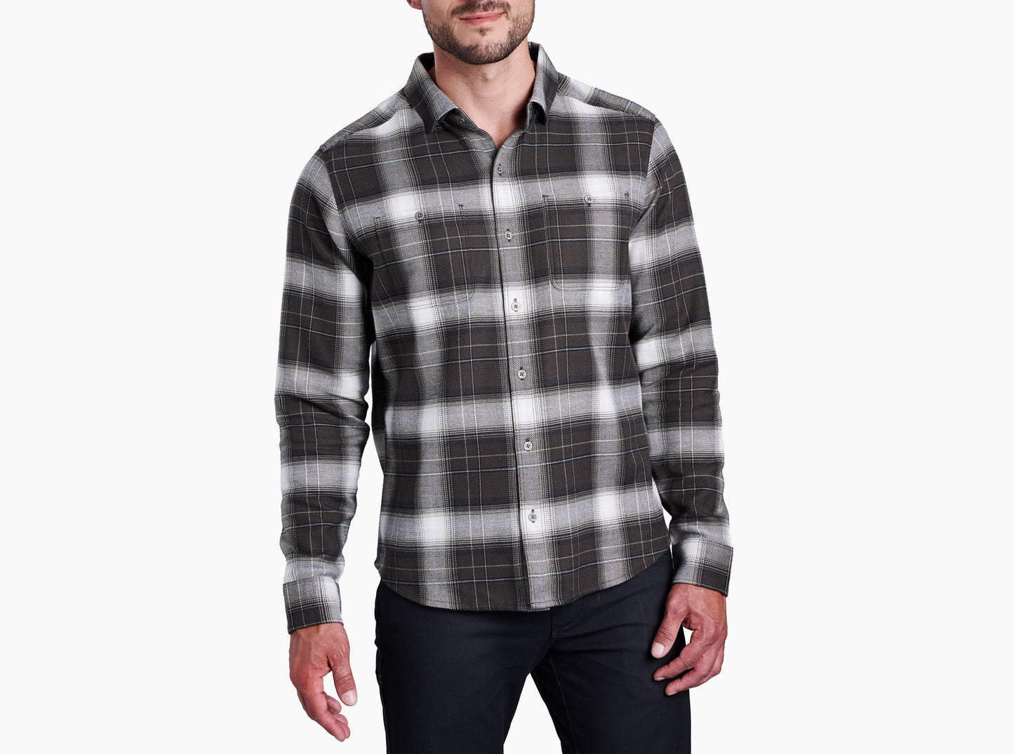 Law Flannel LS