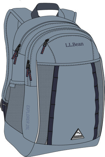 Bean's Explorer Backpack 32L