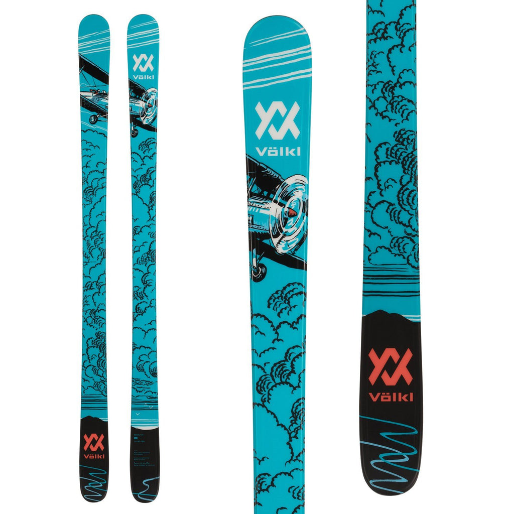 Volkl Revolt 81 Skis 2023 - Maine Sport Outfitters