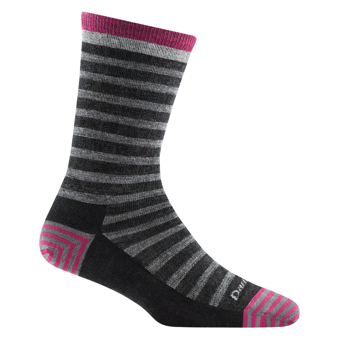 6039 Women's Morgan Crew Lightweight Lifestyle Sock