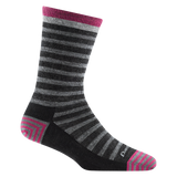 6039 Women's Morgan Crew Lightweight Lifestyle Sock