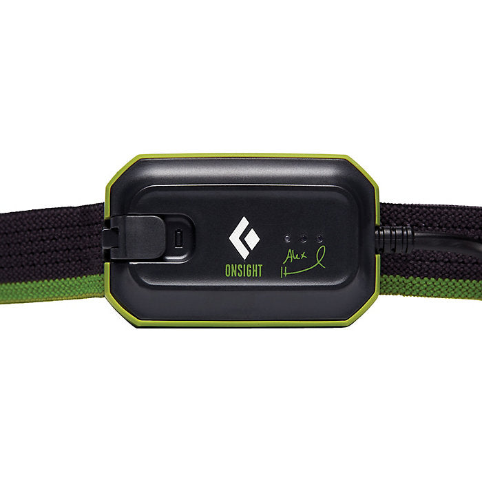 Onsight 375 Headlamp- Honnold Edition