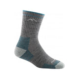 Women's Hiker Micro Crew Midweight Hiking Sock with Cushion