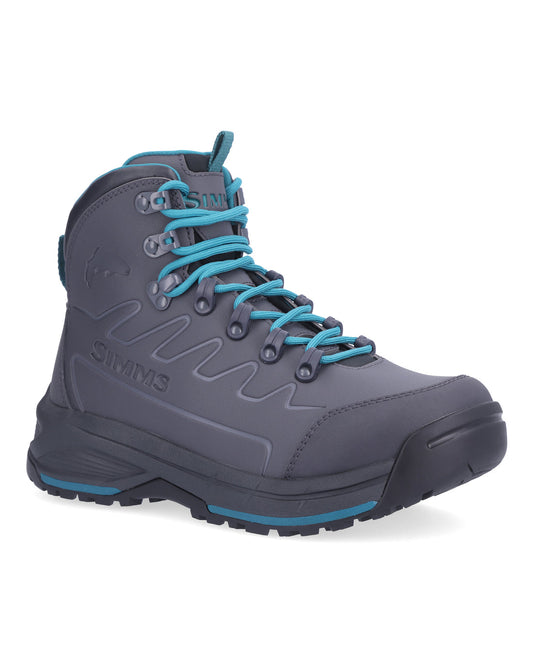 Women's Freestone Wading Boots Rubber Soles