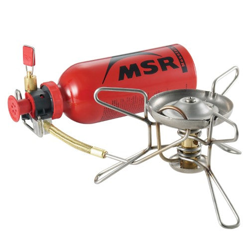 WhisperLite Stove
