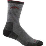 Men's Hiker Micro Crew Midweight Hiking Sock with Cushion