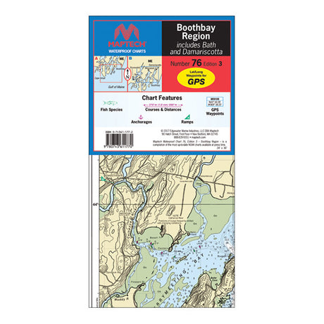 Waterproof Chart