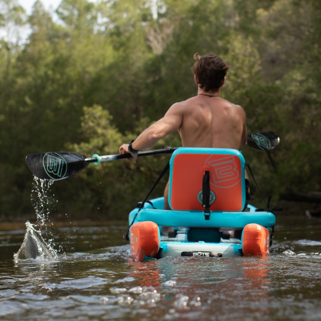 5 Piece adjustable Kayak Paddle 260cm