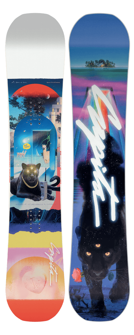 Capita Space Metal Fantasy Snowboard