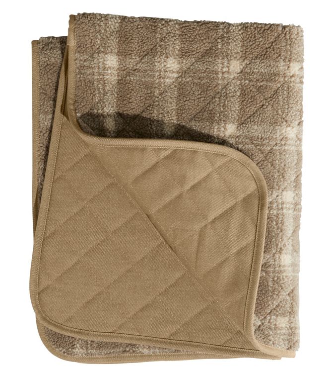 Rugged Quilted Dog Blanket Medium