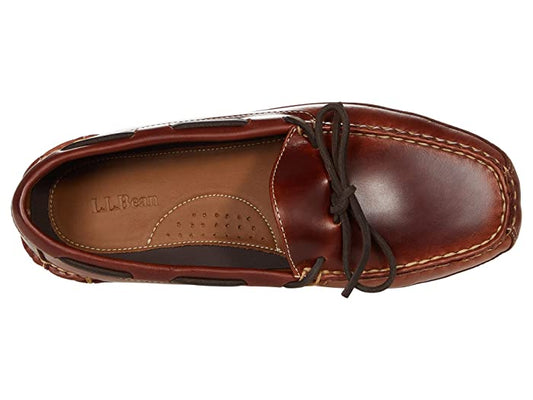Leather Double-Sole Slipper Leather Lined Men's