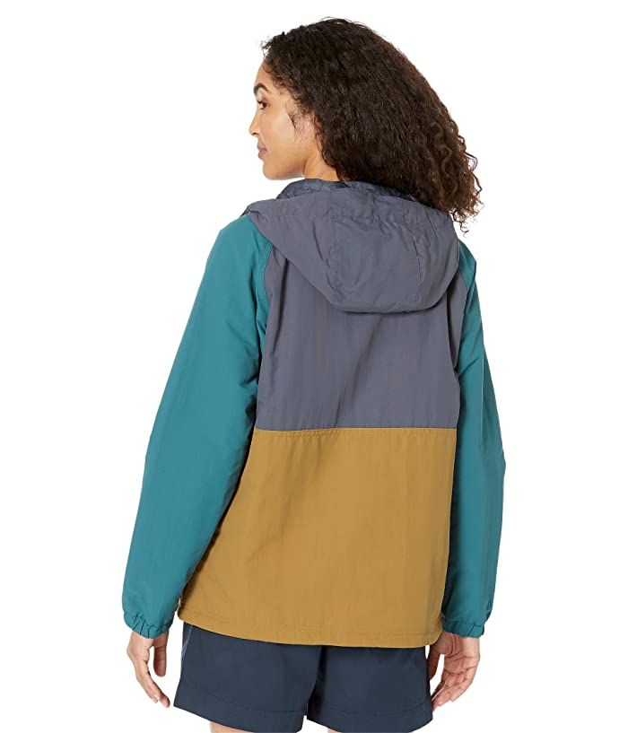 Insulated shop anorak women's