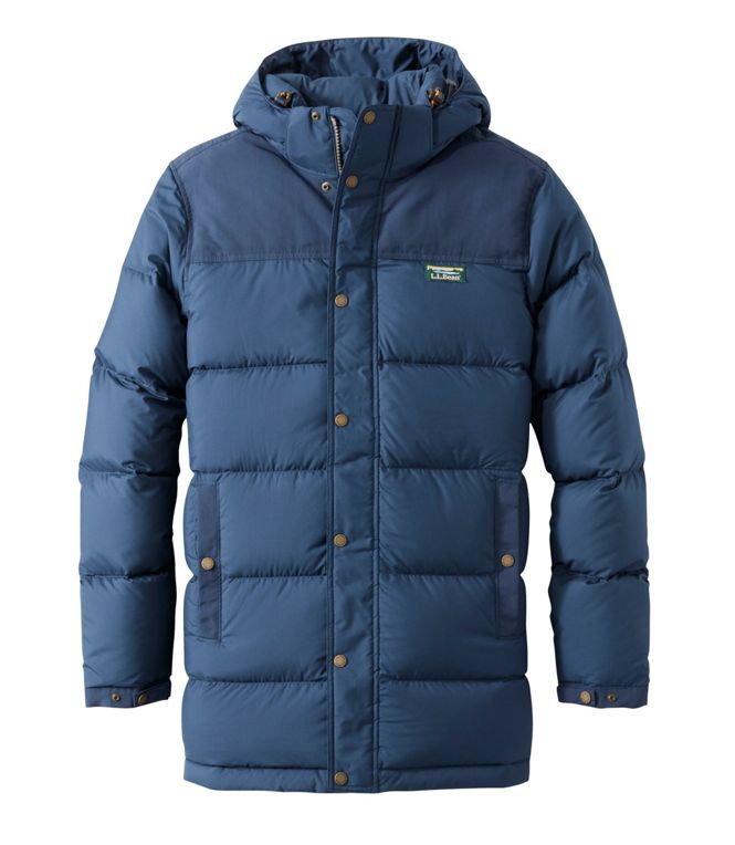 Mountain Classic Down Parka Men's Regular - Maine Sport Outfitters