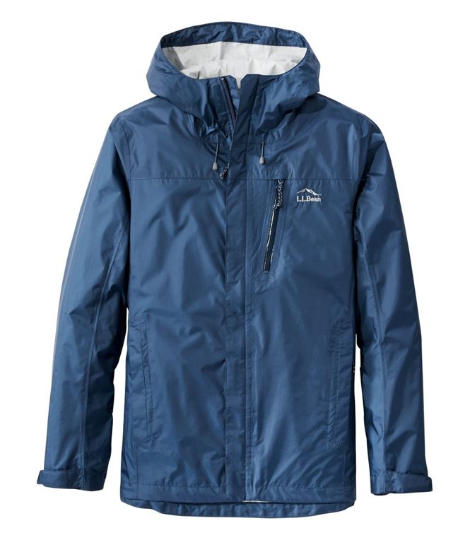 Mens rain clearance jacket ll bean