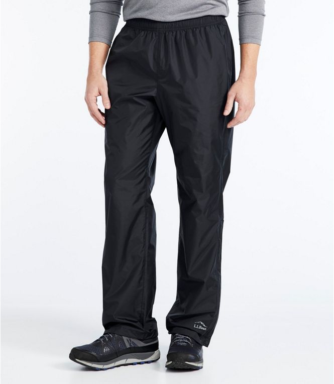 Trail Model Rain Pants Men's Regular