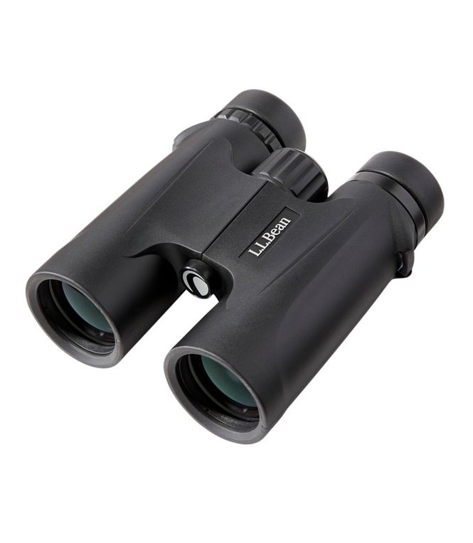 L.L.Bean Discovery Waterproof Binoculars 10x42