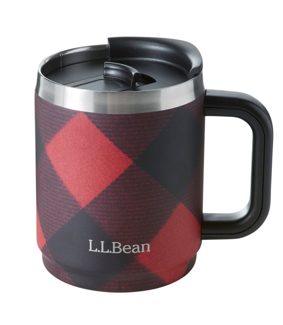 L.L.Bean Double Wall Camp Mug