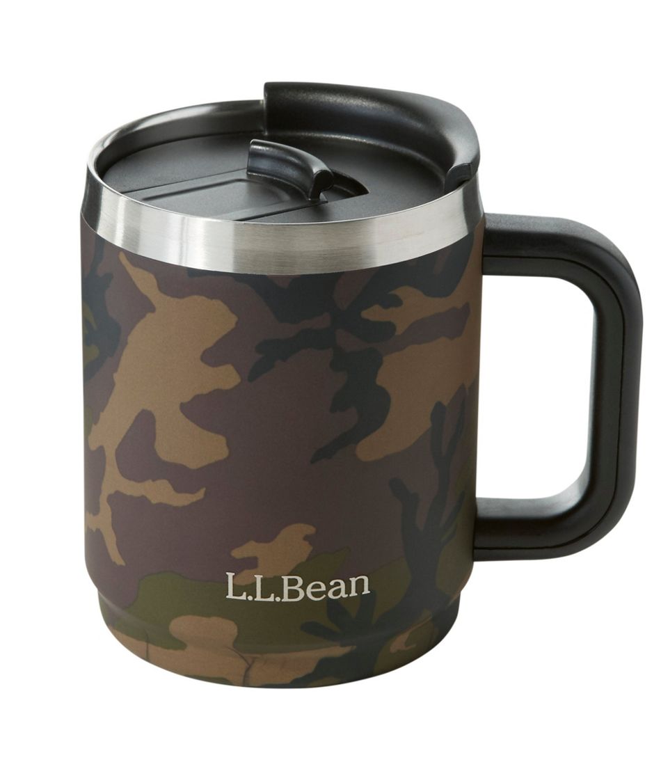 L.L.Bean Double Wall Camp Mug - Maine Sport Outfitters