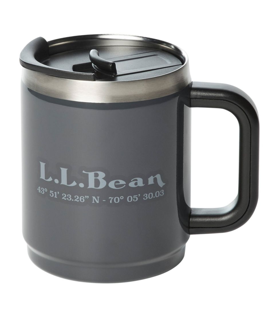 L.L.Bean Double Wall Camp Mug