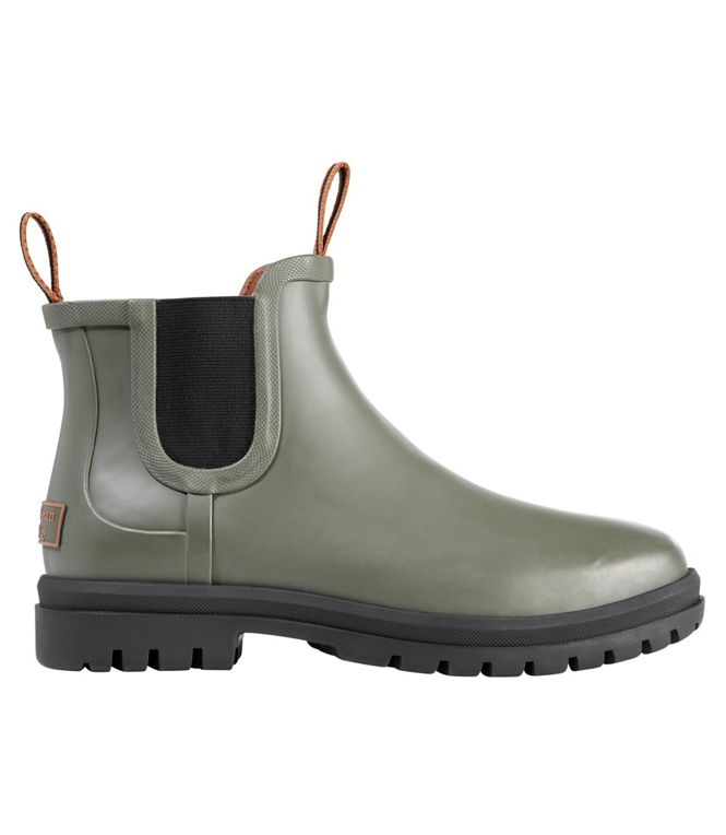 Rugged Wellie Chelsea Boot Women's