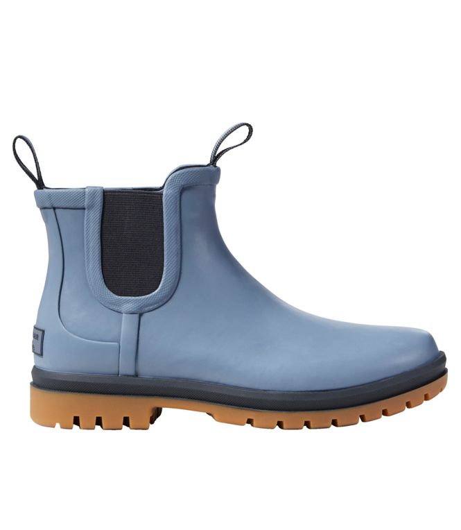 Rugged Wellie Chelsea Boot Women's