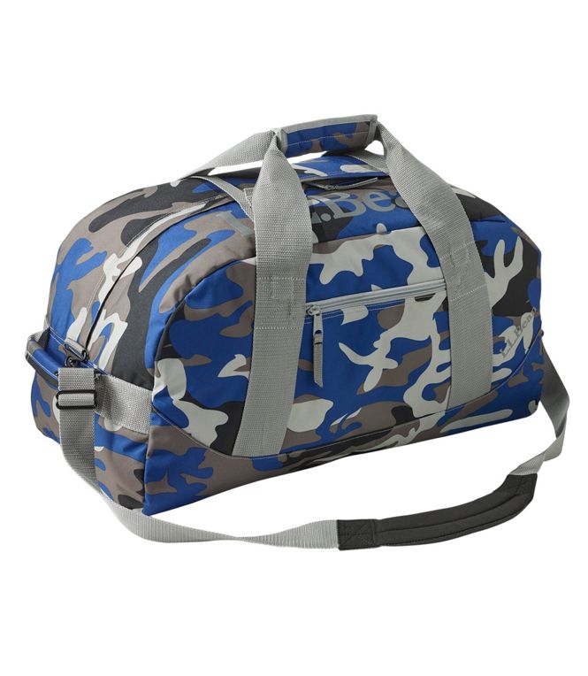 Unisex Duffel Bag Water-repellent 33L Medium Size