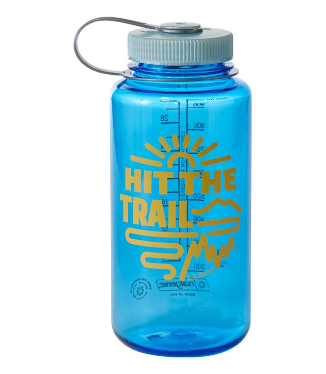 Lightweight Wide Mouth Trail Series Water Bottle - 40 Ounce