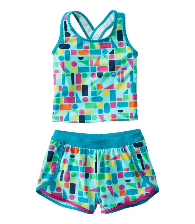 Watersports Swim Tankini Short Little Girls' - Maine Sport Outfitters