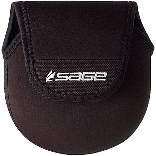 SAGE NEOPRENE REEL CASE BLACK L