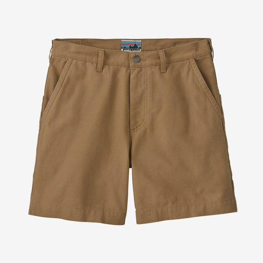 M's Regenerative Organic Certified Cotton Stand Up Shorts -
