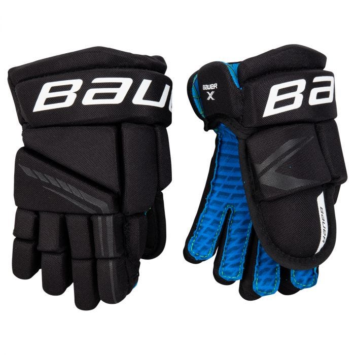Bauer X Gloves YTH